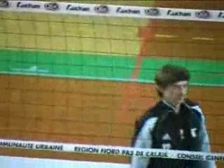 Luc MARQUET et Les Amis des Enfants du Monde