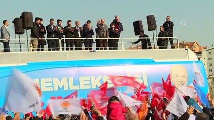 Soylu: 'Bu millet bugün hem iktidar hem de muktedir' - ANKARA