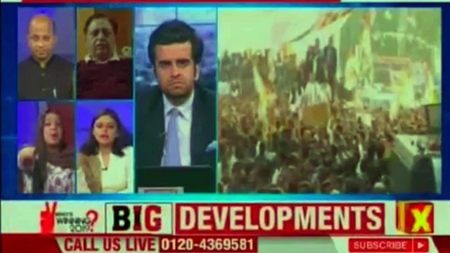 Priyanka Gandhi Roadshow Lucknow Live Updates - Priyanka to Play Crucial Role in Winning Uttar Pradesh for Congress | Priyanka Gandhi | Rahul Gandhi | Congress