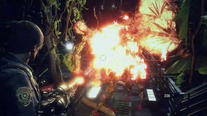 Resident Evil 2 final Leon A part 2