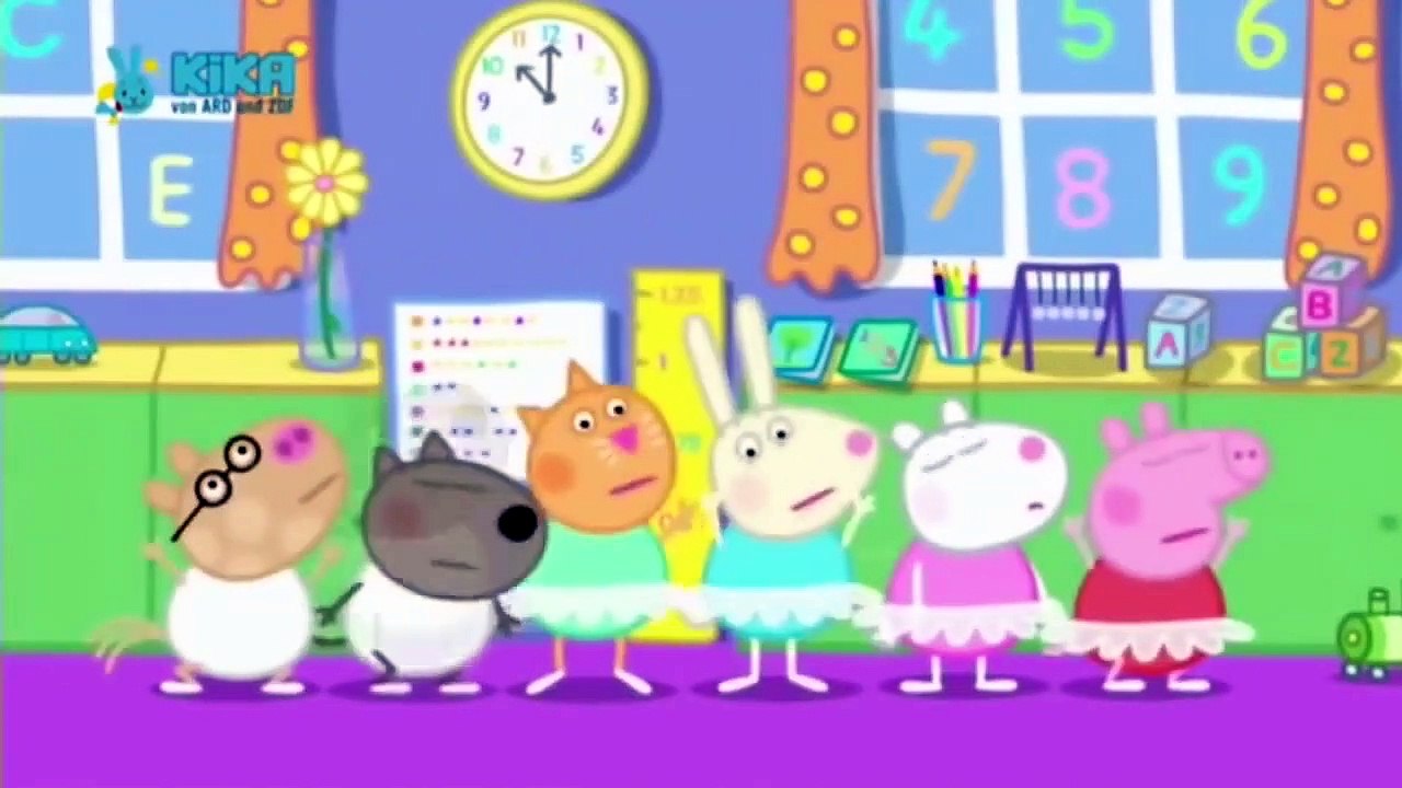 Peppa Pig Wutz Deutsch Neue Folgen #1