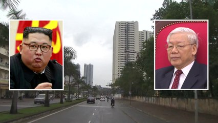 "김정은, 25일 베트남 도착해 국가주석 만날 예정" / YTN