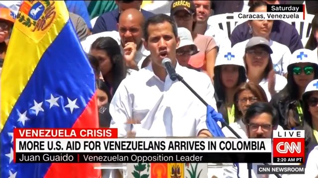 CNN Newsroom Live [5AM] 2-17-2019 - CNN BREAKING NEWS Today Feb 17, 2019