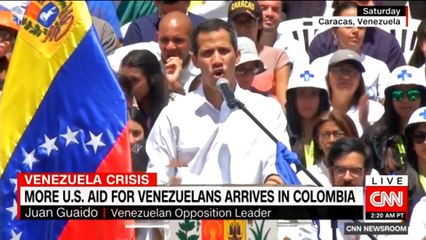 CNN Newsroom Live [5AM] 2-17-2019 - CNN BREAKING NEWS Today Feb 17, 2019