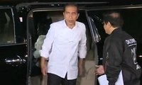 Selain Siapkan Materi Debat, Ini Persiapan Jokowi Jelang Debat Kedua Pilpres