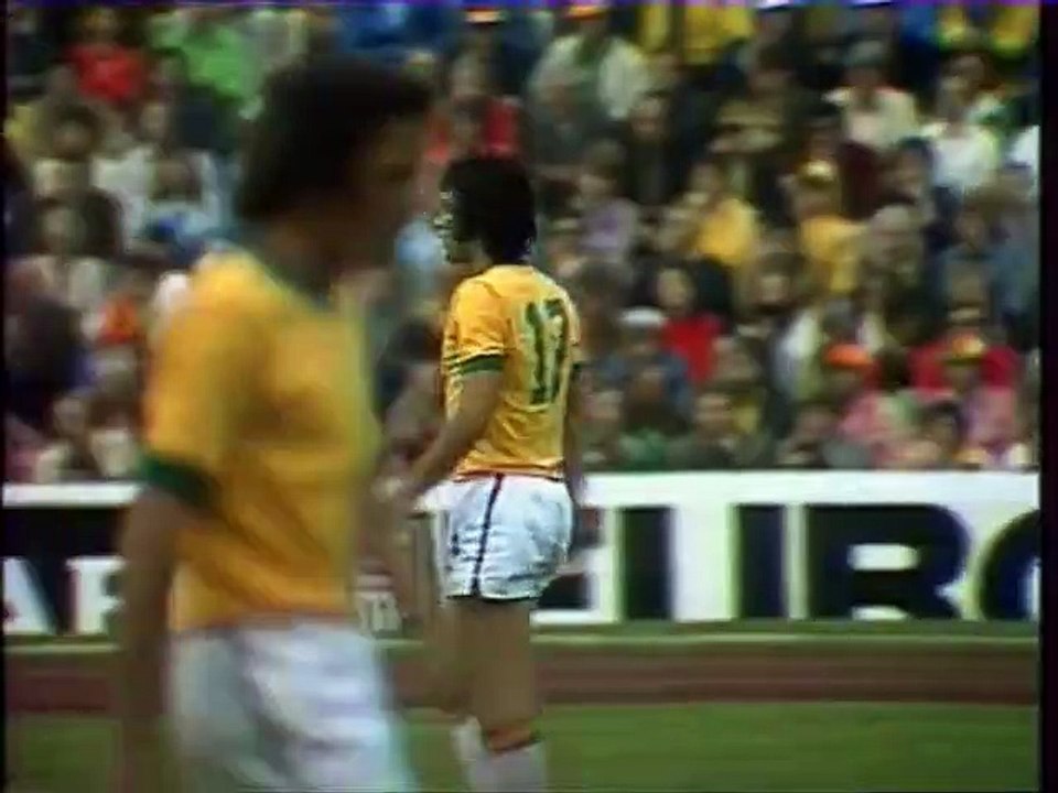 BRESIL  -  POLOGNE    - 1974 -