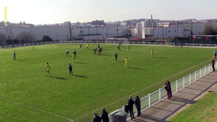 U19. Les buts de Vannes OC - FC Nantes (1-6)