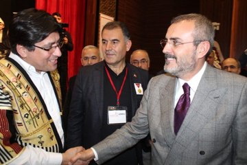 Kurtuluş Coşkusu İstanbul'da Maraşfed Tarafından Coşkulu Bir Program ile Gerçekleşti