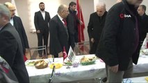 AK Parti Ümraniye Belediye Başkan Adayı Yıldırım: 