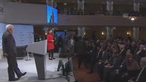 55. Uluslararası Münih Güvenlik Konferansı - İran Dışişleri Bakanı Zarif - Münih