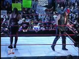 Stone Cold & HHH Assault The Undertaker & Kane