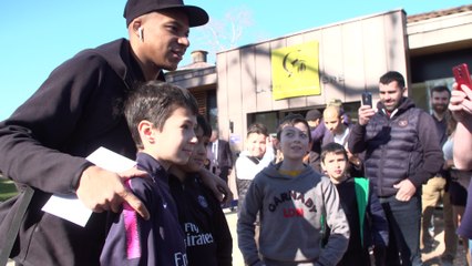 Dans les pas des Parisiens à Saint-Etienne