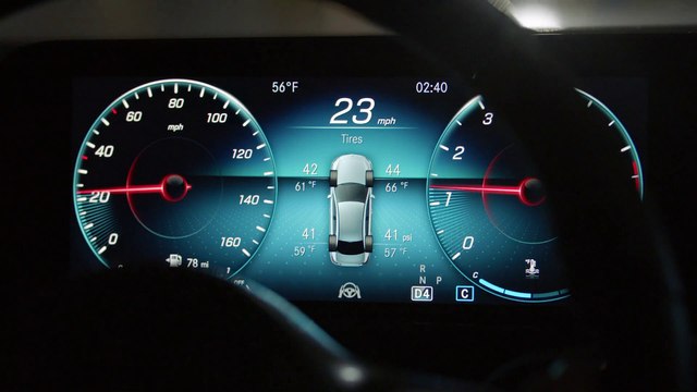 Managing Flat Tires & Tire Pressure Monitoring