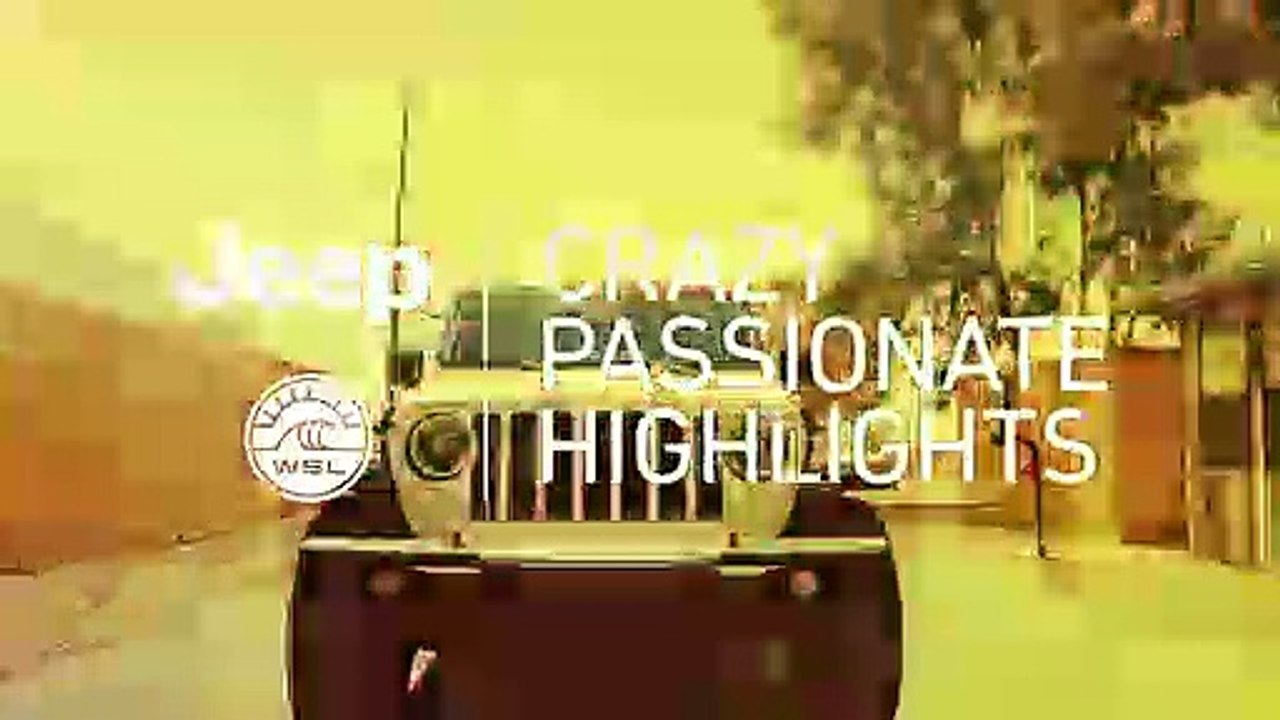 Jeep WSL Founders’ Cup Crazy Passionate Highlights Europe Team