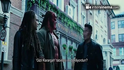 Hellboy - Fragman