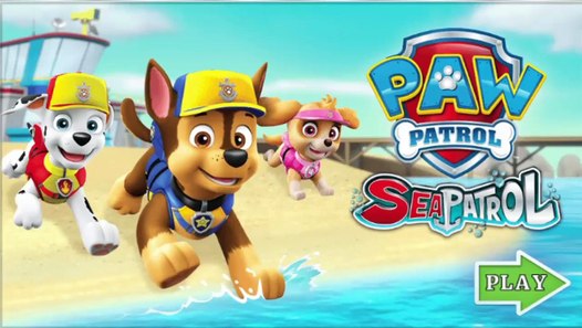 Paw Patrol Pups Save English Animation Movies Top For
