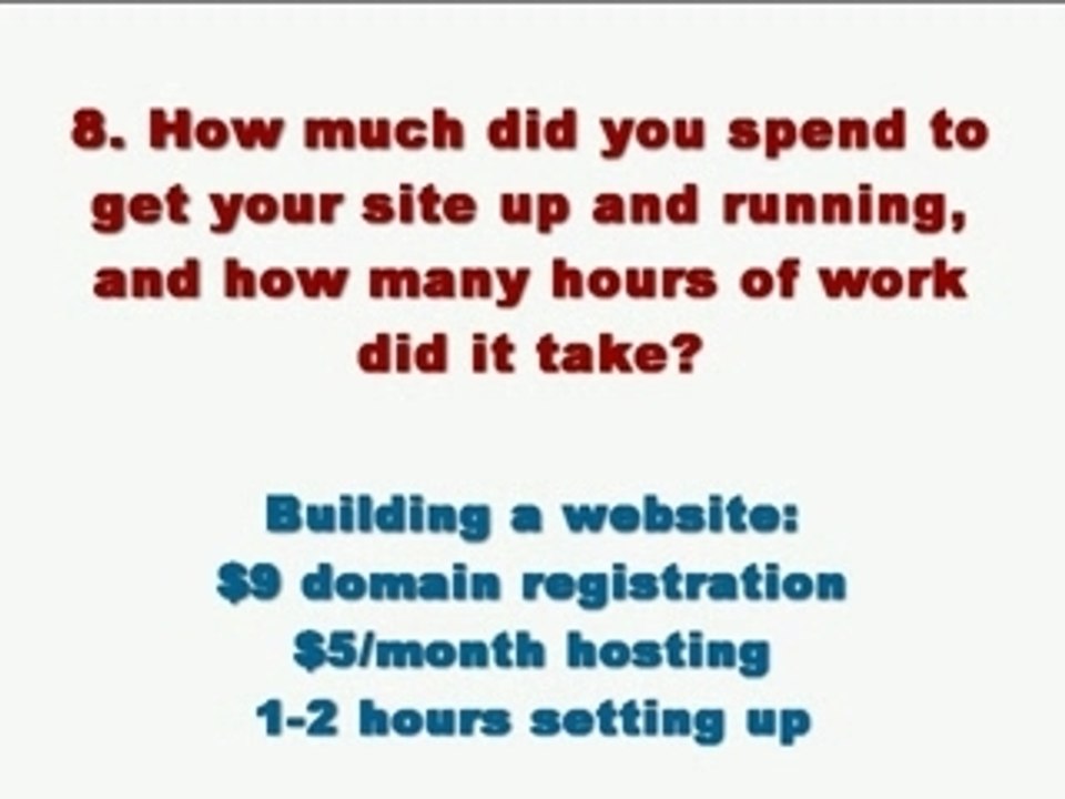 How To Make Money Online: E-Book Publish