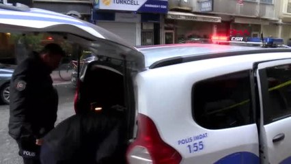 İstanbul- Aksaray'da Gece Kulübündeki Silahlı Kişiler Polisi Alarma Geçirdi