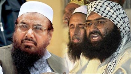 Pulwama हमला: Hafiz Saeed, Masood Azhar का सिर लाने वाले को मुस्लिम देंगे 5 करोड़ | वनइंडिया हिंदी