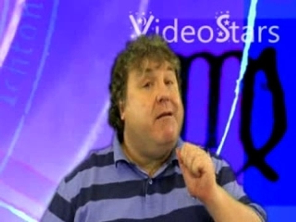 Russell Grant Video Horoscope Virgo January Monday 7th