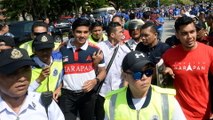 Semenyih by-election: Syed Saddiq claims near assault incident after nominations