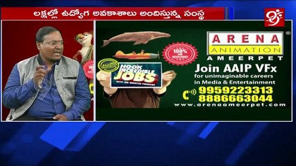 Career Time   ARENA Animation ameerpet