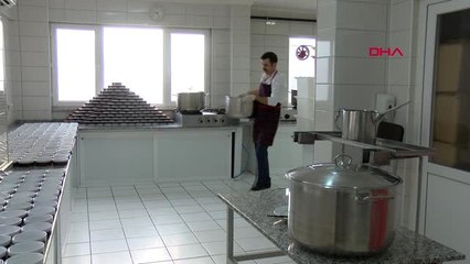 Bursa 18 Yıllık Ustası Bile Tarifini Bilmiyor Duvalı Tatlı