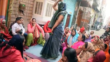 Family dance video