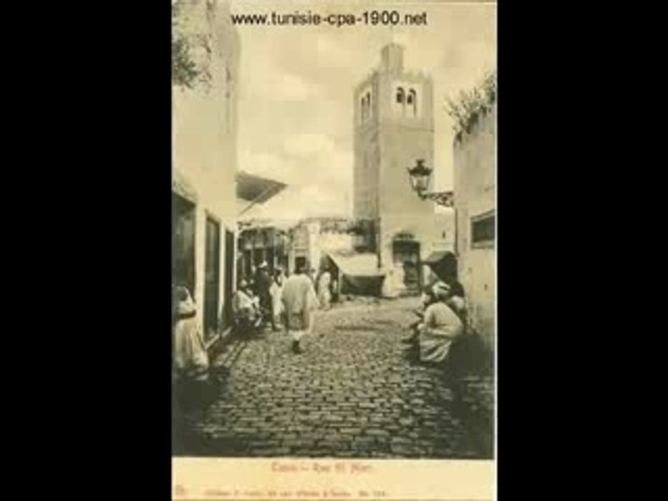 Old Tunisia