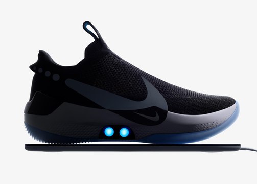 Challenge Of Building Adapt BB, Nike's Self-Lacing Basketball Shoe
