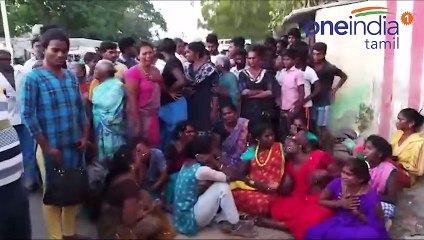 தூத்துக்குடியில் திருநங்கை தலையை துண்டித்த கோவில் பூசாரி -வீடியோ