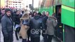 Ora News - Protesta e opozites, lezhianët nisen drejt Tiranës