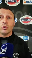 SITE OFFICIEL STADE MONTOIS RUGBY - INTERVIEW LAUSSUCQ AURILLAC