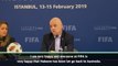 Infantino defends FIFA silence over Al-Araibi issue