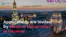 Study MBBS in Ukraine| Admissions for MBBS - Abroad Advice