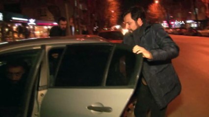 Kapıdaki ayak izinden yakalandılar