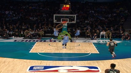 Top 10 Plays of the Night - Split