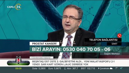 Prostat kanseri