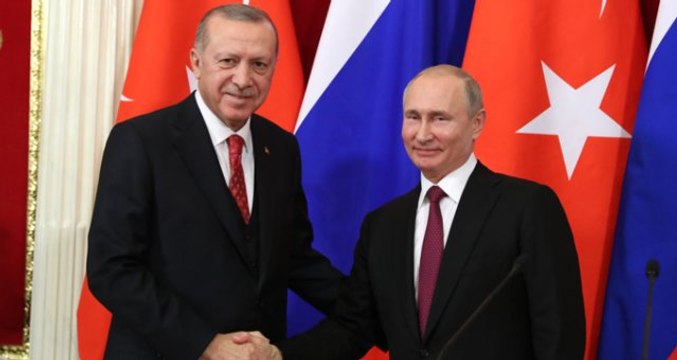 Erdoğan'dan S-400 Açıklaması: Geri Adım Atmayacağız, Temmuz'da Teslim Edilecek