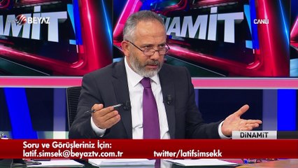 Dinamit 15 Şubat 2019 - Yaşar Yıldırım