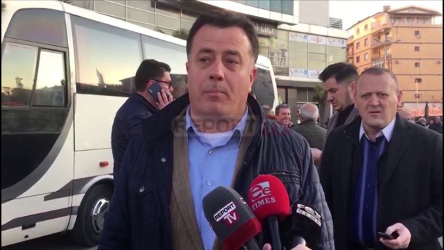 Report Tv-Nisen protestuesit nga Lezha dhe Shkodra