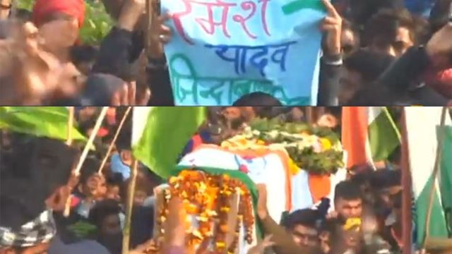 Pulwama : Mortal remains of Slain CRPF Jawans brought to their Hometown | Oneindia News