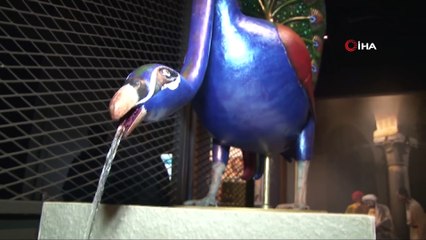 'Cezeri’nin Olağanüstü Makineleri' sergisi kapılarını açtı