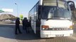 Postblloku i policisë, kontrolle të rrepta në autobusët e  protestuesve nga Shkodra - Top Channel