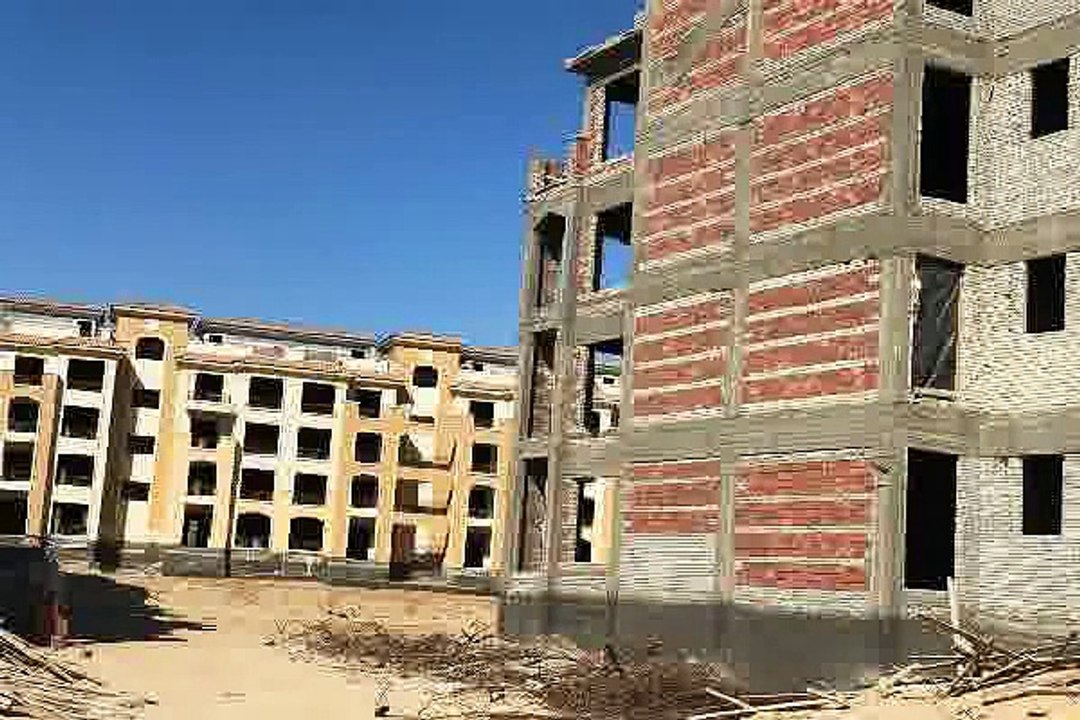 شقة للبيع فى ستون ريزيدنس 200 متر112 بحديقة التجمع جاهزة للاستلام