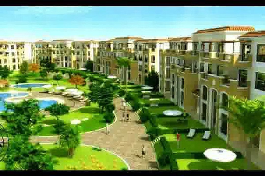 فى ستون ريزيدنس 155 بحديقة تطل على حمام سباحة جاهزة للاستلام