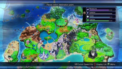 Megadimension Neptunia VII {PS4} Gameplay part 44 Revival Ending part 1