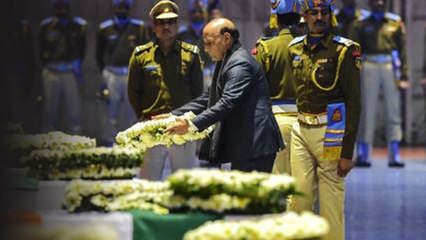 Requested state govts to extend maximum help to bereaved families: Rajnath Singh | Oneindia News