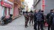İstanbul- Aksaray'da Gece Kulübündeki Silahlı Kişiler Polisi Alarma Geçirdi 5