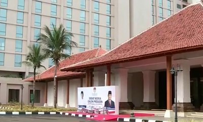 Persiapan Jelang Debat Kedua Pilpres 2019